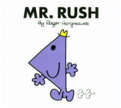 Mr. Rush - HARGREAVES (ISBN: 9781405289917)