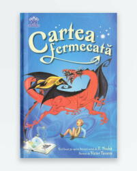 CARTEA FERMECATA (ISBN: 9786066836784)