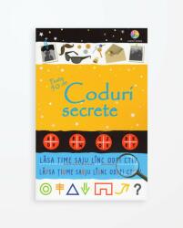 Peste 50 de coduri secrete - Emily Bone (ISBN: 9786067933093)