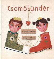 Csomótündér (ISBN: 9789634103714)
