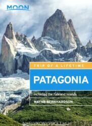 Patagonia Including the Falkland Islands (ISBN: 9781631216312)