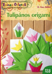 Tulipános origami (ISBN: 9789632785417)