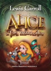 Alice în ţara minunilor (ISBN: 9786066950909)