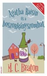 Agatha Raisin és a boszorkányszombat (ISBN: 9786155652141)