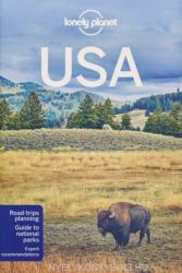 Lonely Planet USA - Planet Lonely (ISBN: 9781786574480)