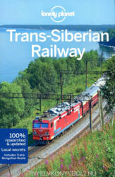 Lonely Planet - Trans-Siberian Railway Travel Guide (ISBN: 9781786574596)