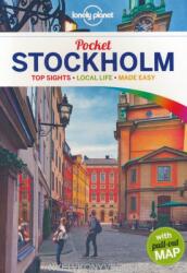 Lonely Planet - Pocket Stockholm (ISBN: 9781786574565)