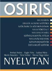 Nyelvtan (ISBN: 9789632762913)