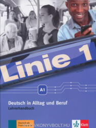 Linie 1 (A1) - Ghidul profesorului (ISBN: 9783126070614)