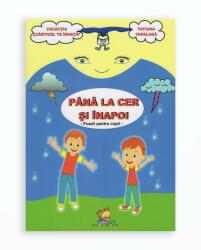 PANA LA CER SI INAPOI (ISBN: 9786068714370)