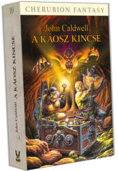 John Caldwell A Káosz kincse (2018)