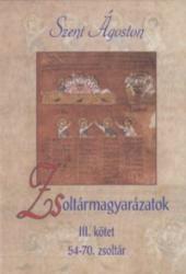 ZSOLTÁRMAGYARÁZATOK - III. KÖTET (ISBN: 9786155147753)