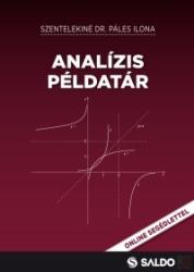 ANALÍZIS PÉLDATÁR (ISBN: 9789636385422)