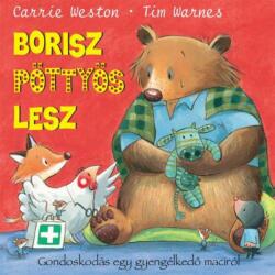 Borisz pöttyös lesz (ISBN: 9786155781087)