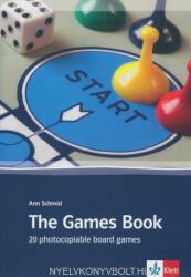 The Games Book: 20 Board Games for General and Business English (ISBN: 9783125379312)