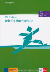 Mit Erfolg zu telc C1 Hochschule - Ubungsbuch (ISBN: 9783126768221)