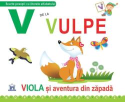 V de la Vulpe (ISBN: 5948489357671)