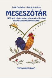 Meseszótár (ISBN: 9789634091370)