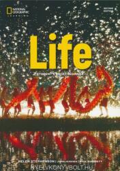 Life - Second Edition A0/A1.1: Beginner - Student's Book + App - Paul Dummett, John Hughes, Helen Stephenson (ISBN: 9781337285285)