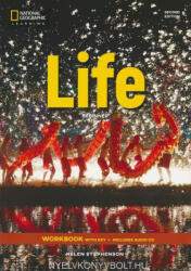 Life Second Edition Beginner Workbook with Key + Audio CD (ISBN: 9781337285445)