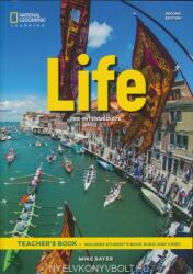 Life - Second Edition A2.2/B1.1: Pre-Intermediate - Teacher's Book + Audio-CD + DVD - Paul Dummett, John Hughes, Helen Stephenson (ISBN: 9781337285889)