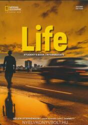 Life - Second Edition B1.2/B2.1: Intermediate - Student's Book + App - Paul Dummett, John Hughes, Helen Stephenson (ISBN: 9781337285919)