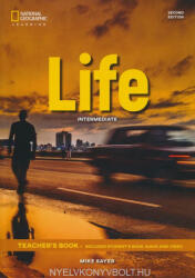 Life Second Edition Intermediate Teacher's Book (ISBN: 9781337286091)