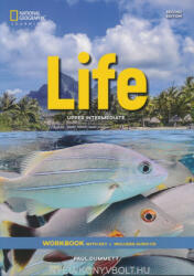 LIFE UPPER-INTERMEDIATE WORKBOOK +KEY+AUDIO CD - Paul Dummett (ISBN: 9781337286282)