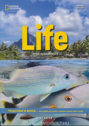 Life Second Edition Upper Intermediate Teacher's Book (ISBN: 9781337286305)