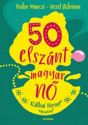 50 elszánt magyar nő (2018)