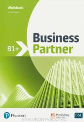 Business Partner B1 Workbook (ISBN: 9781292191201)