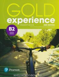 Gold Experience Second Edition. B2 First For Schools Students Book (ISBN: 9781292194790)
