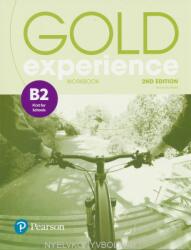 Gold Experience 2nd Edition B2 Workbook (ISBN: 9781292194905)