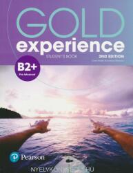 Gold Experience B2+ Student's Book, 2nd Edition (ISBN: 9781292194929)