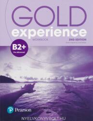 Gold Experience 2nd Edition B2+ Workbook (ISBN: 9781292195032)
