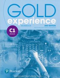 Gold Experience C1 Workbook, 2nd Edition (ISBN: 9781292195162)