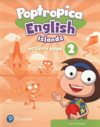 Poptropica English Islands 2 Activity Book (ISBN: 9781292198231)