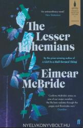 Lesser Bohemians - Eimear McBride (ISBN: 9780571327881)