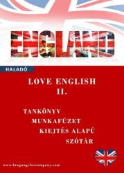 Love english II. - Haladó (2018)