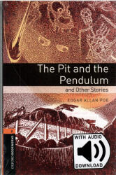 The Pit and the Pendulum - Oxford Bookworms Library 2 - MP3 Pack (ISBN: 9780194637688)