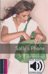 Oxford Bookworms Library: Starter Level: : Sally's Phone audio pack - Christine Lindop (ISBN: 9780194620253)