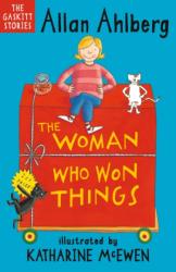Woman Who Won Things - Allan Ahlberg (0000)