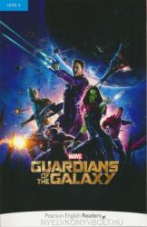 English Readers Level 4 Marvel. The Guardians of the Galaxy 1 - Karen Holmes (ISBN: 9781292206288)