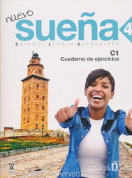 Torrens Álvarez: Nuevo Suena 4. Cuaderno de Ejercicios (ISBN: 9788469827970)