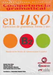 Competencia gramatical en uso B2 - Libro del alumno (ISBN: 9788490816134)