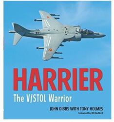 Harrier (ISBN: 9780753730751)