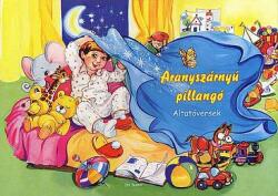 Aranyszárnyú pillangó - Altatóversek (ISBN: 5999033935043)