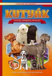 Kutyák (ISBN: 9786155593468)