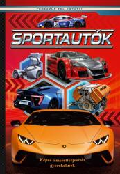 Sportautók (ISBN: 9786155593475)