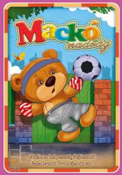 Mackónadrág /Játékos képességfejlesztő feladatok óvodásoknak (ISBN: 9786155593499)